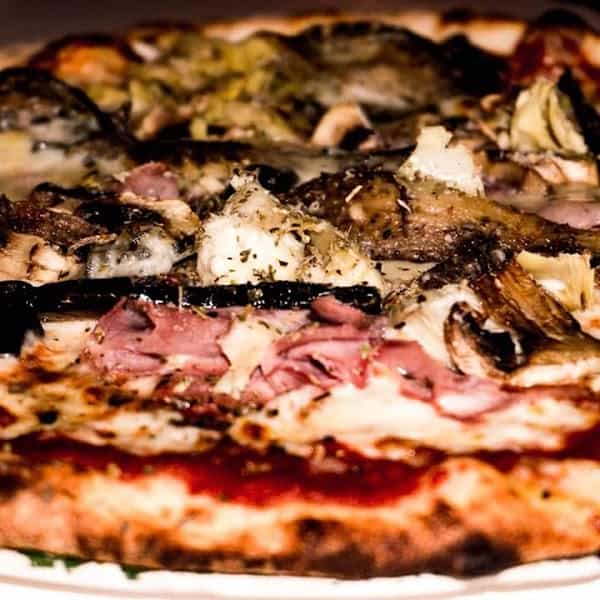 Restaurant Bella Napoli à Morlanwelz, Belgique