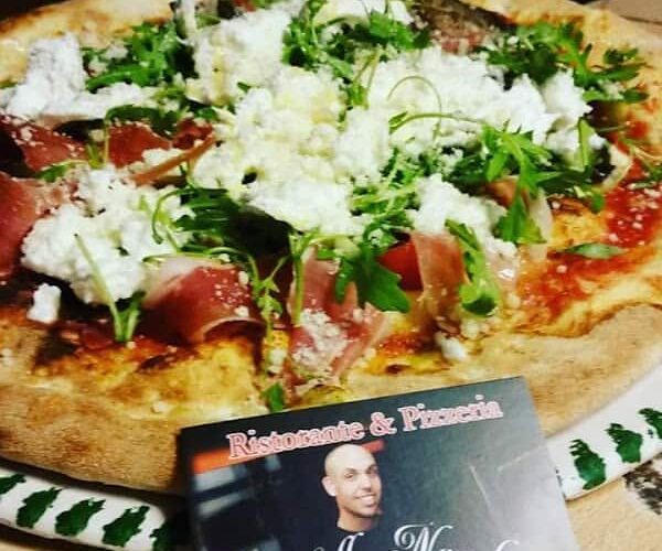 Restaurant Bella Napoli à Morlanwelz, Belgique