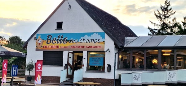 Restaurant Belle des Champs – Mont Falise à Huy, Belgique
