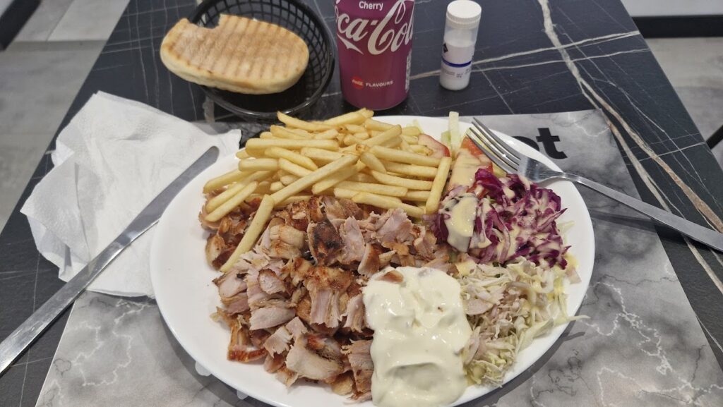 Restaurant Berliner factory (anciennement Kebabspot) Terville à Terville, France