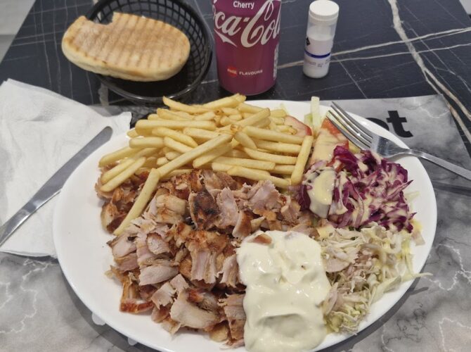 Restaurant Berliner factory (anciennement Kebabspot) Terville à Terville, France