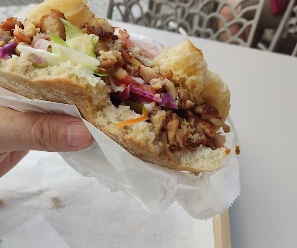 Restaurant BERLINER KEBAB à Le Grau-du-Roi, France