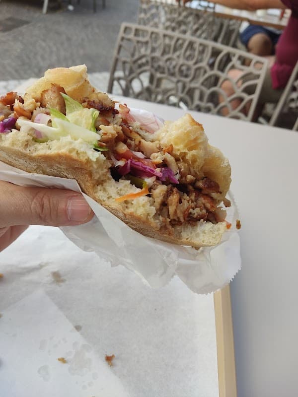 Restaurant BERLINER KEBAB à Le Grau-du-Roi, France