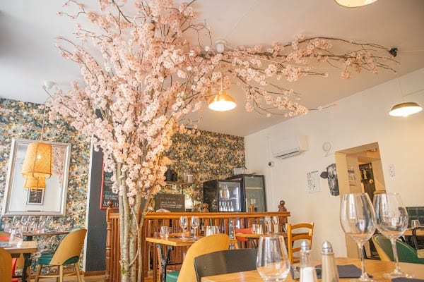 Restaurant Berthus à Bordeaux, France