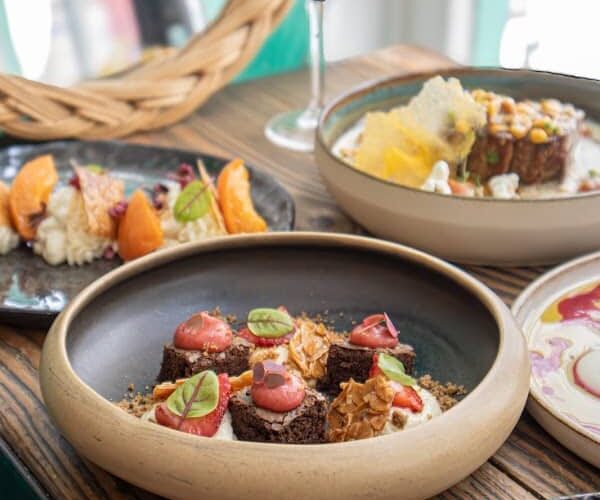 Restaurant Berthus à Bordeaux, France