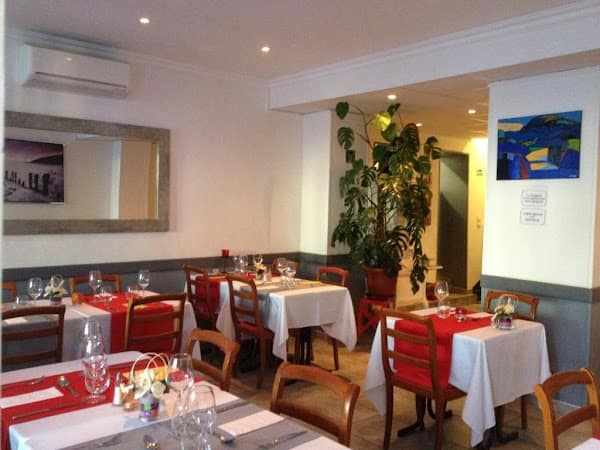 Bertrand Roy – Restaurant Martigues à Martigues, France