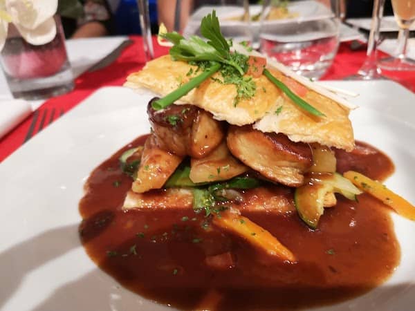 Bertrand Roy – Restaurant Martigues à Martigues, France