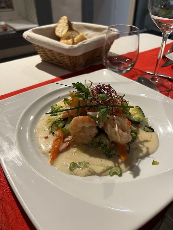 Bertrand Roy – Restaurant Martigues à Martigues, France