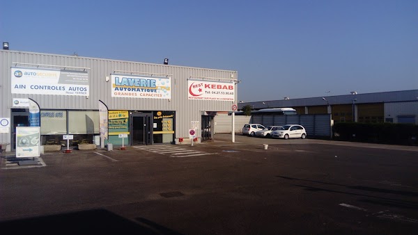 Restaurant Best KEBAB à Bourg-en-Bresse, France