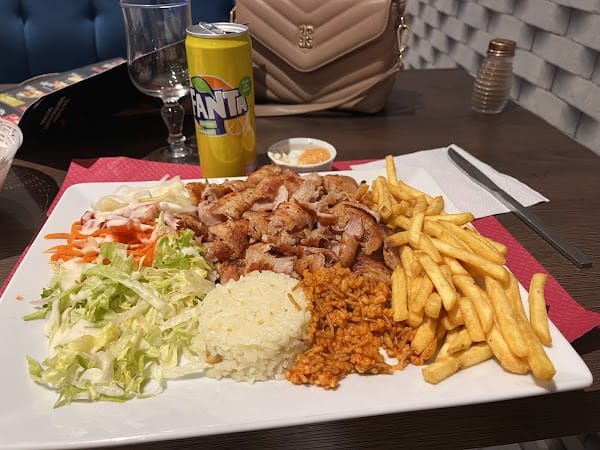 Restaurant Best KEBAB à Bourg-en-Bresse, France
