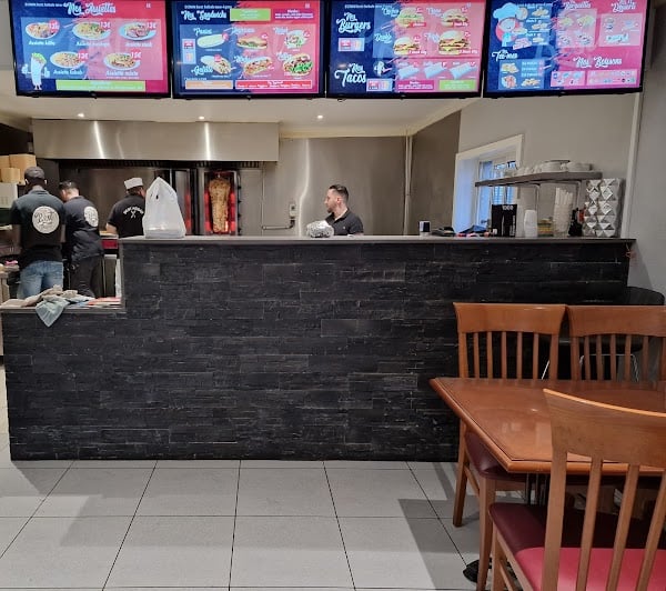 Restaurant Best KEBAB à Bourg-en-Bresse, France