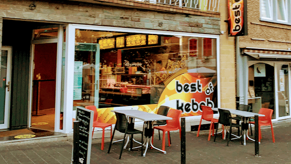 Restaurant Best Of Kebab Gaume Virton à Virton, Belgique