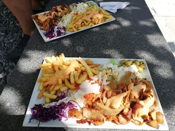 Restaurant Best Of Kebab Gaume Virton à Virton, Belgique