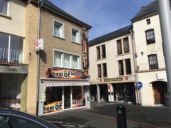 Restaurant Best Of Kebab Gaume Virton à Virton, Belgique