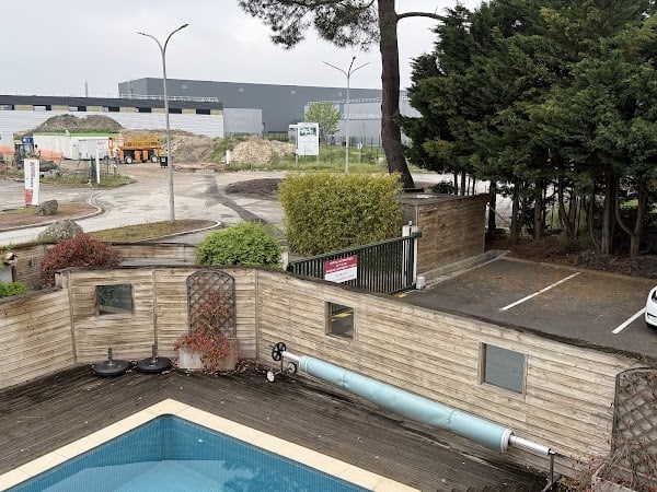 Restaurant Best Western Hotel Le Bordeaux Sud – Gradignan à Gradignan, France