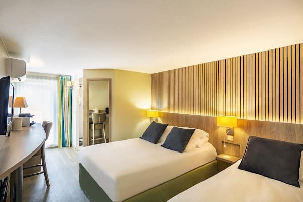 Restaurant Best Western à Rambouillet, France