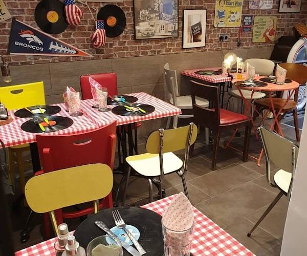 Restaurant Betty’s Resto brunch &lunch à Aix-en-Provence, France