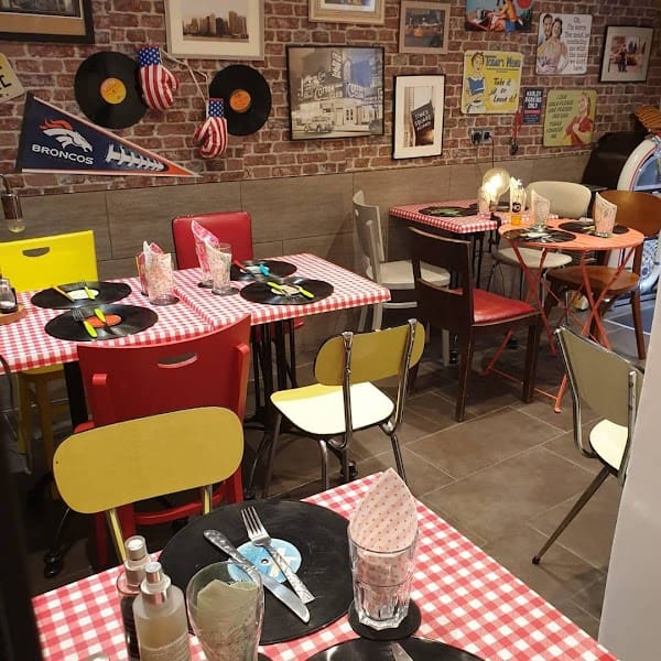 Restaurant Betty’s Resto brunch &lunch à Aix-en-Provence, France