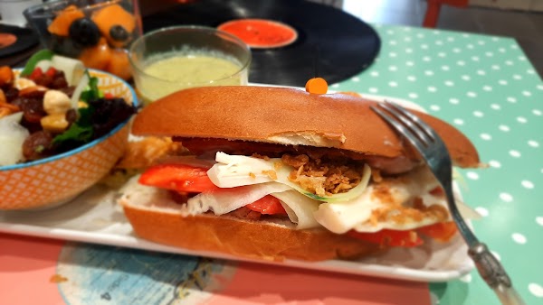 Restaurant Betty’s Resto brunch &lunch à Aix-en-Provence, France