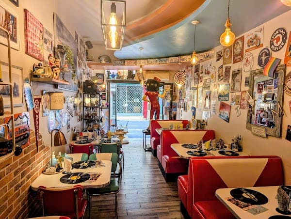 Restaurant Betty’s Resto brunch &lunch à Aix-en-Provence, France