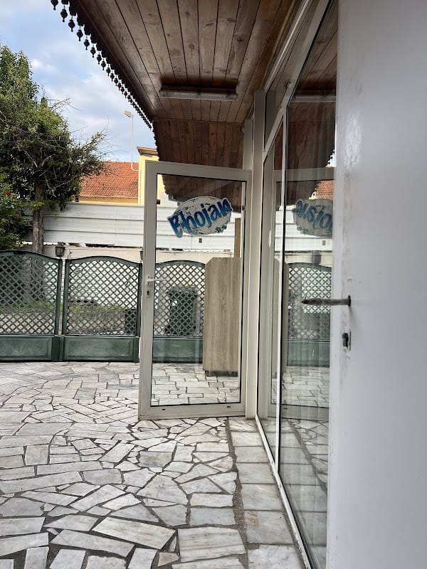 Bhojan Restaurant à Le Blanc-Mesnil, France