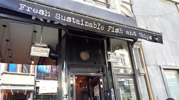 Restaurant Bia Mara à Bruxelles, Belgique