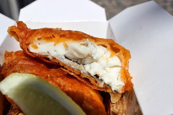 Restaurant Bia Mara à Bruxelles, Belgique