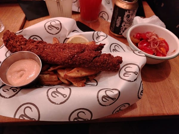 Restaurant Bia Mara à Bruxelles, Belgique