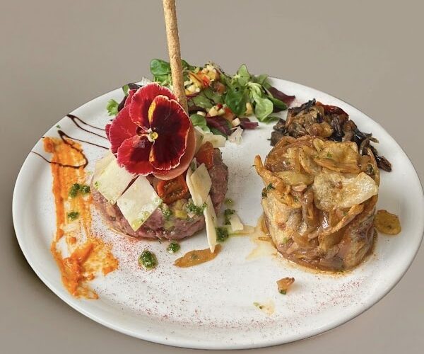 Bi…Brass le restaurant à Saint-Étienne, France