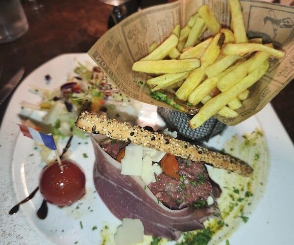 Bi…Brass le restaurant à Saint-Étienne, France