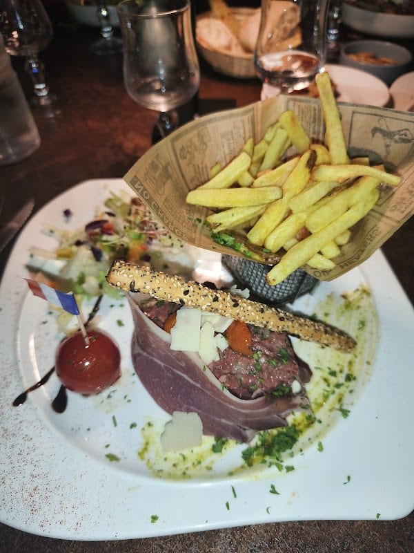 Bi…Brass le restaurant à Saint-Étienne, France