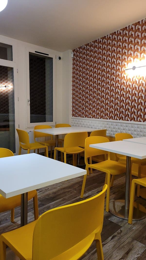 Restaurant Big Gachou à Rodez, France