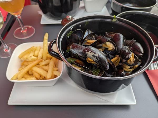 Restaurant Big Mama à Bruxelles, Belgique