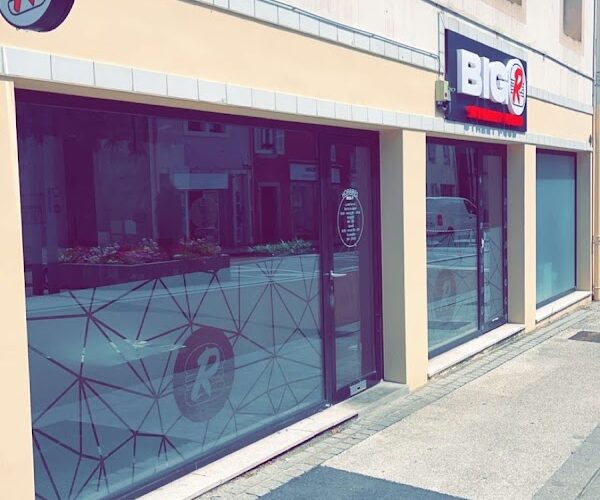 Restaurant BIG R à Remiremont, France