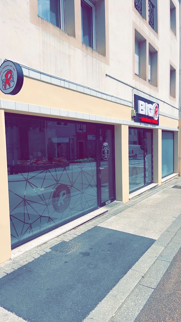 Restaurant BIG R à Remiremont, France