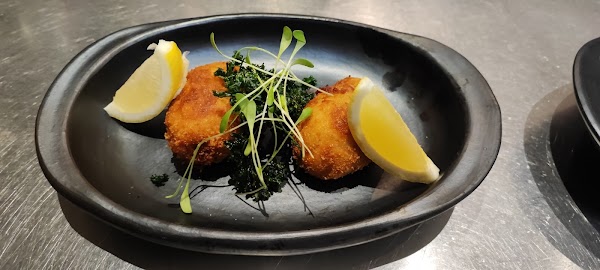 Restaurant Bij Carlos à Uccle, Belgique