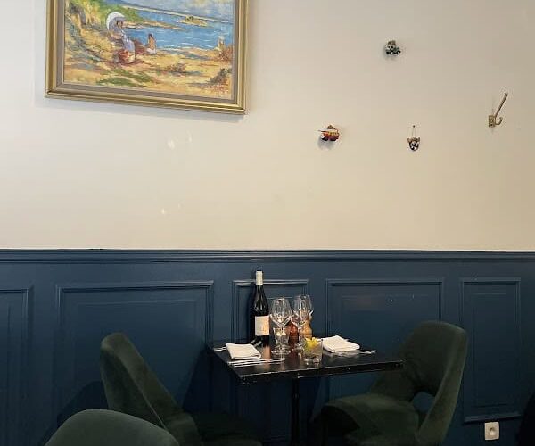 Restaurant Bij Carlos à Uccle, Belgique