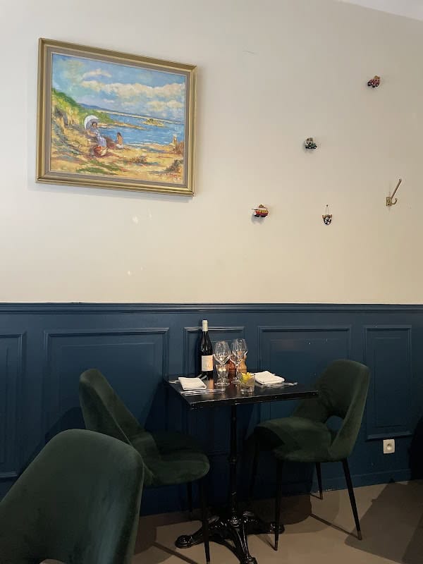 Restaurant Bij Carlos à Uccle, Belgique