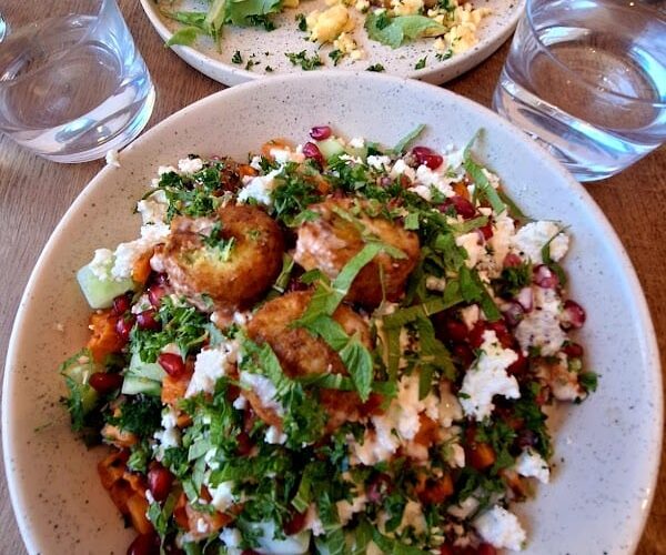 Restaurant Bili Brunch à Nivelles, Belgique