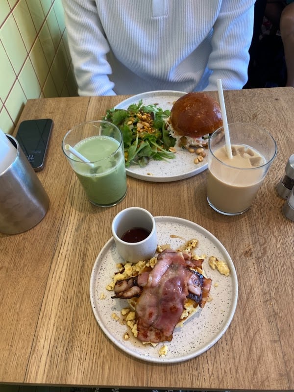 Restaurant Bili Brunch à Nivelles, Belgique