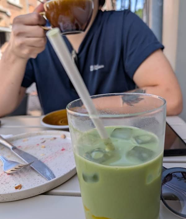 Restaurant Bili Brunch à Nivelles, Belgique