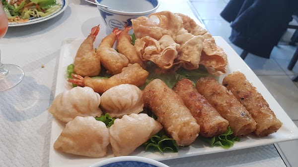 Restaurant Binh Dan à Les Pennes-Mirabeau, France