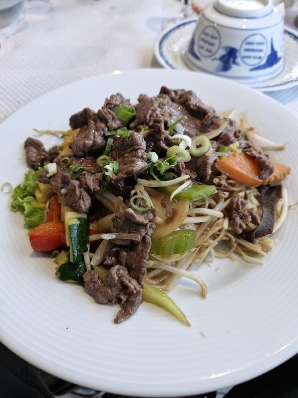 Restaurant Binh Dan à Les Pennes-Mirabeau, France