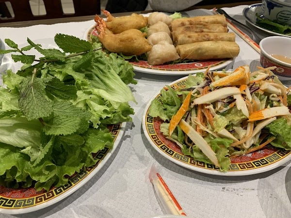 Restaurant Binh Dan à Les Pennes-Mirabeau, France