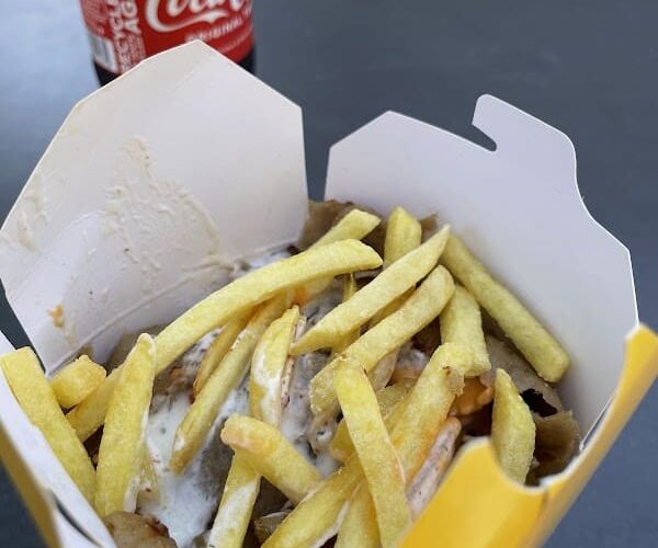 Restaurant Bircan Imbiss à Lyss, Suisse