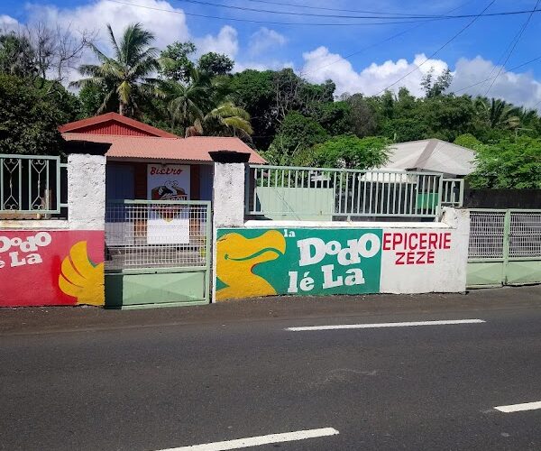 Restaurant Bistro Chez Zeze à Saint-Benoît, La Réunion