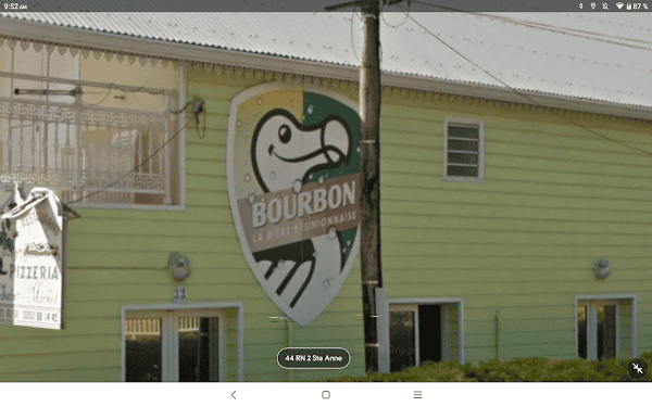 Restaurant Bistro Chez Zeze à Saint-Benoît, La Réunion