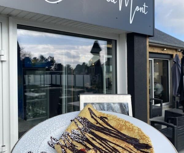 Restaurant Bistro du mont à Beauvoir, France