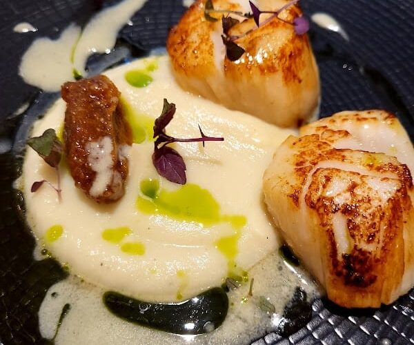 Restaurant Bistro Gourmand à Dinant, Belgique