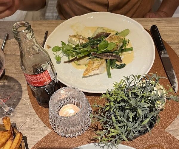 Restaurant Bistro Gourmand à Dinant, Belgique